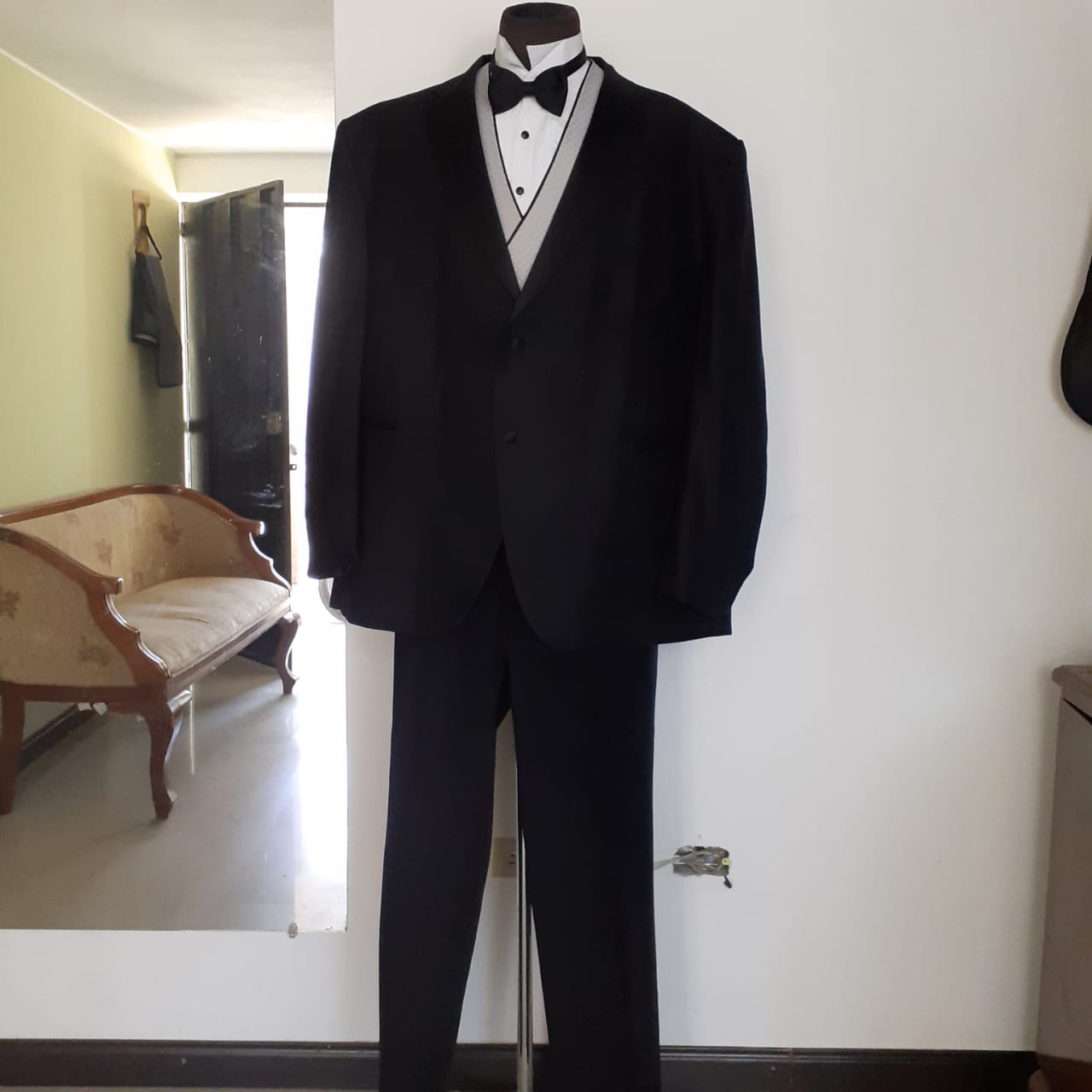 Instalaciones de The Smokings